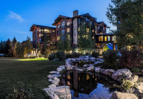 Отель Hotel Terra Jackson Hole, a Noble House Resort  Тетон Виллидж